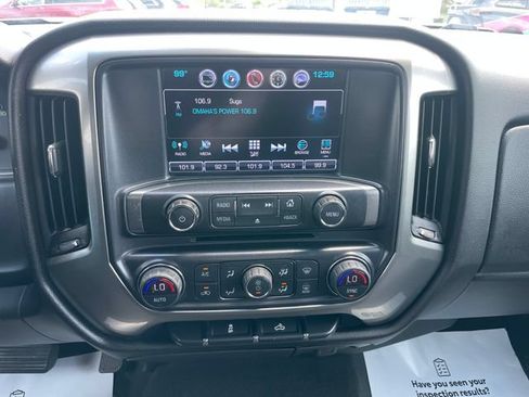Used 2018 Chevrolet Silverado 1500 LT w/ All Star Edition AWD/4WD image 26