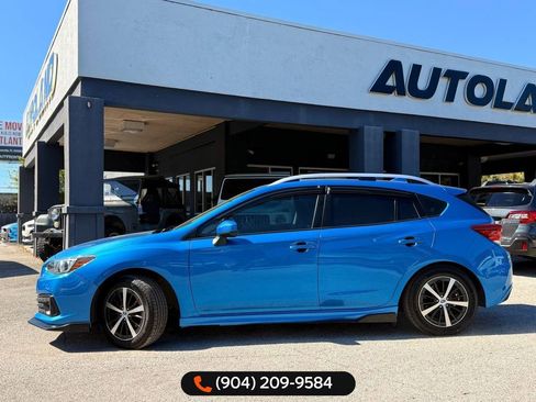 Used 2022 Subaru Impreza Premium w/ Popular Package #2 image 4