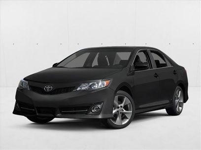 Used 2013 Toyota Camry SE