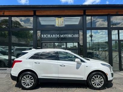Used 2018 Cadillac XT5 Luxury w/ Driver Awareness Package