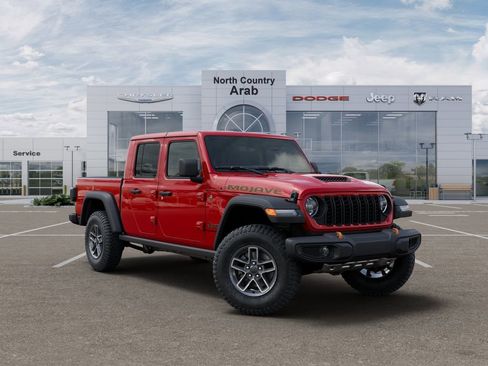 New 2025 Jeep Gladiator Mojave w/ Convenience Group image 6