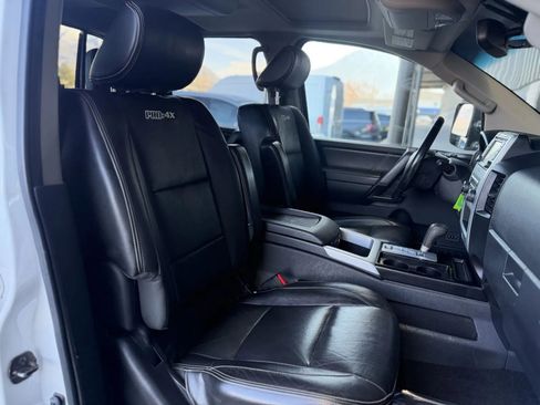 Used 2013 Nissan Titan PRO-4X w/ Pro-4x Luxury Pkg image 18