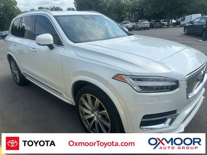 Used 2021 Volvo XC90 T6 Inscription
