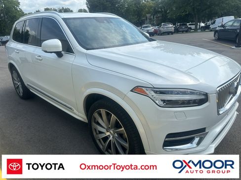 Used 2021 Volvo XC90 T6 Inscription AWD/4WD image 1