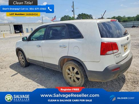 Used 2012 Kia Sorento LX AWD/4WD image 3