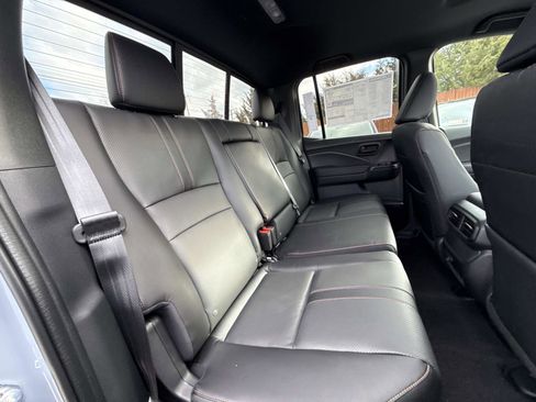 New 2026 Honda Ridgeline TrailSport+ image 15