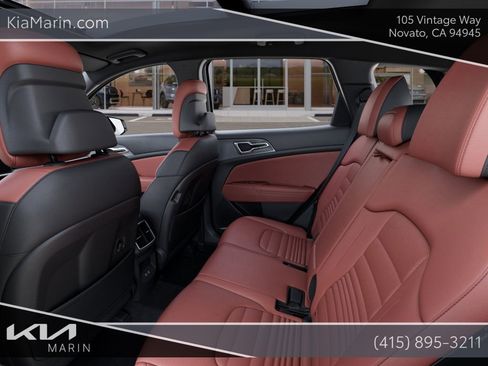 New 2026 Kia Sportage SX Prestige image 18