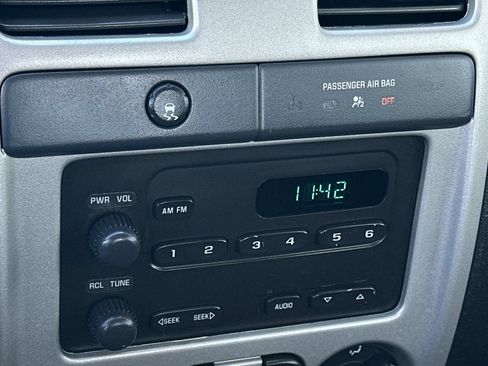 Used 2009 Chevrolet Colorado W/T w/ Power Convenience Package RWD image 17