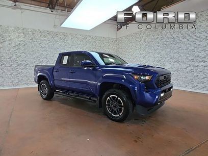 Used 2025 Toyota Tacoma TRD Sport