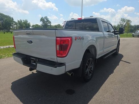Certified 2023 Ford F150 XLT w/ Equipment Group 302A High AWD/4WD image 8