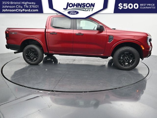 New 2026 Ford Ranger XLT w/ Equipment Group 301A High AWD/4WD image 14