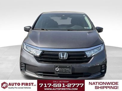 Used 2023 Honda Odyssey EX-L