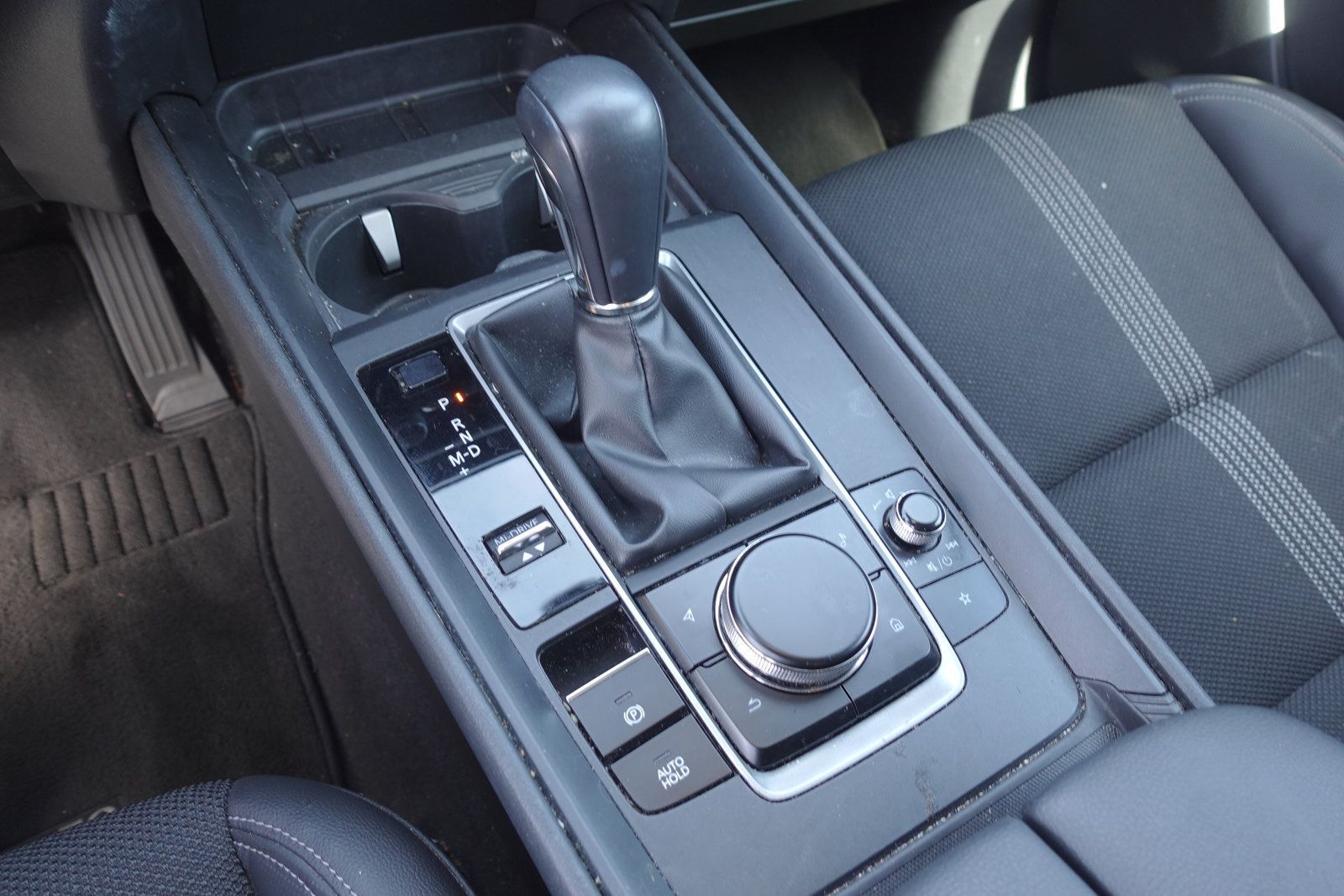 Used 2024 MAZDA CX-50 AWD 2.5 S w/ Cargo Package image 21