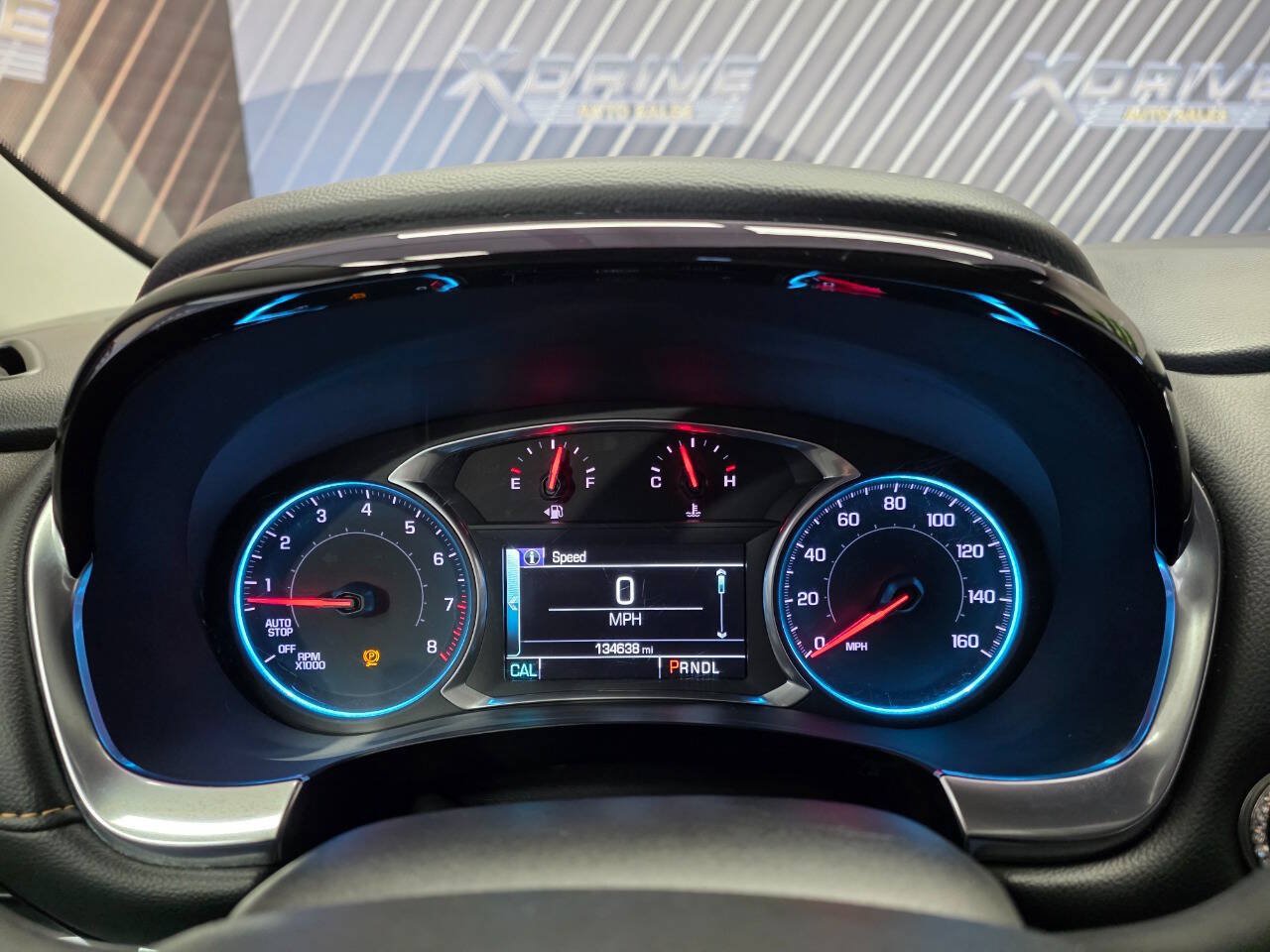 Used 2019 Chevrolet Traverse LT FWD image 22