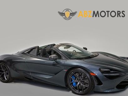Used 2020 McLaren 720S Spider