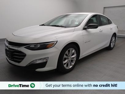 Used 2021 Chevrolet Malibu LT