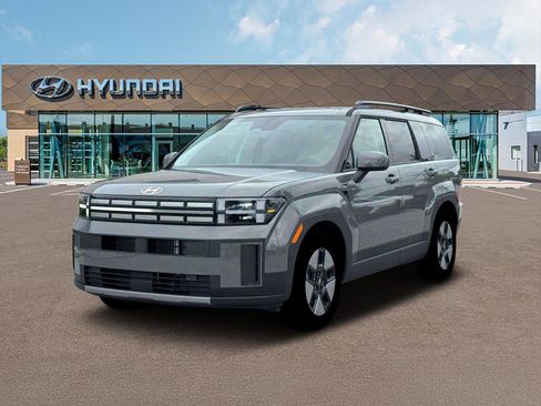 New 2026 Hyundai Santa Fe SEL image 1