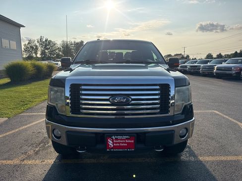 Used 2012 Ford F150 XLT w/ XLT Chrome Pkg AWD/4WD image 3