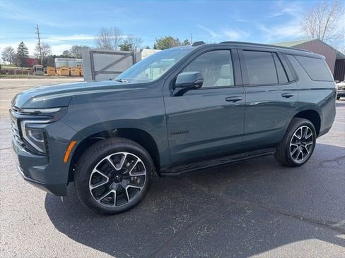 New 2026 Chevrolet Tahoe RST w/ Comfort Package AWD/4WD image 7