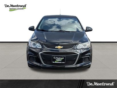 Used 2017 Chevrolet Sonic LT