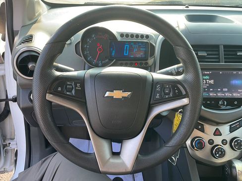 Used 2015 Chevrolet Sonic LT FWD image 13