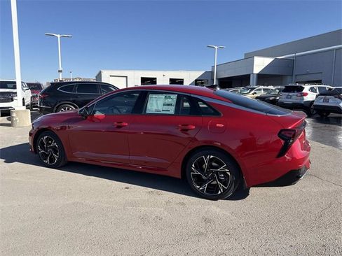 New 2026 Kia K5 GT-Line image 7