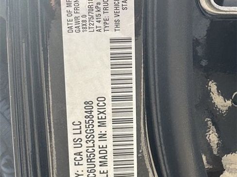 New 2025 RAM 2500 Tradesman image 31