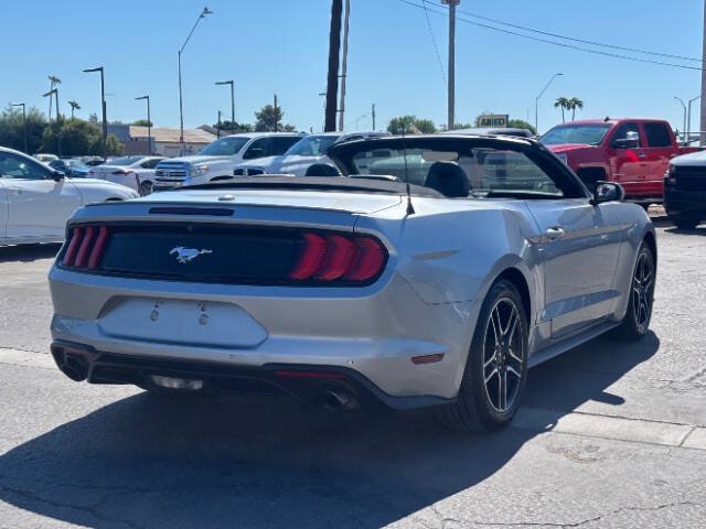 Used 2021 Ford Mustang Premium RWD image 3