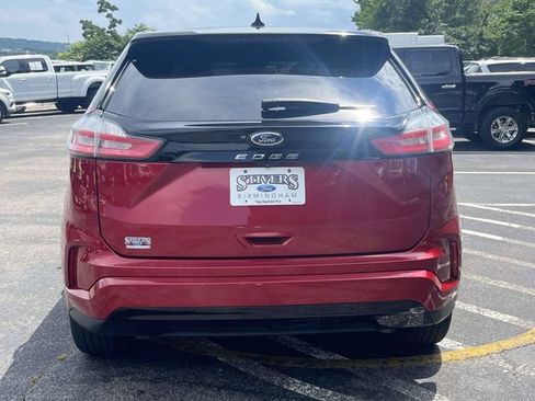 Certified 2022 Ford Edge ST-Line AWD/4WD image 5