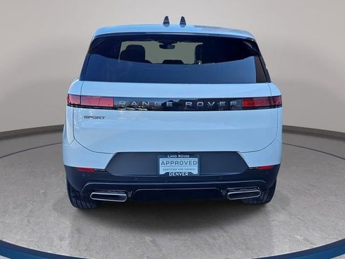 Used 2025 Land Rover Range Rover Sport S image 6