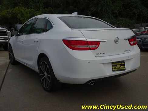 Used 2016 Buick Verano Sport Touring w/ Experience Buick Package FWD image 9