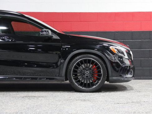Used 2018 Mercedes-Benz GLA 45 AMG 4MATIC w/ Multimedia Package image 6