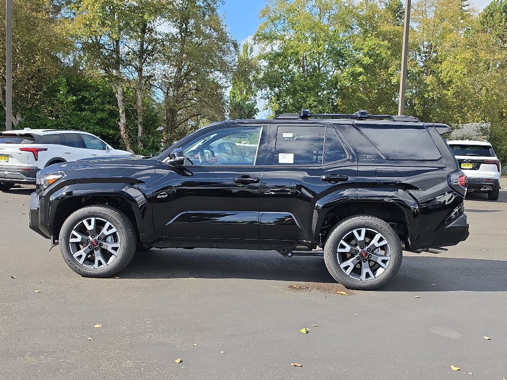 New 2026 Toyota 4Runner TRD Sport Premium AWD/4WD image 7