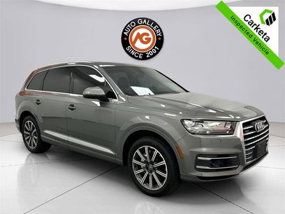Used 2017 Audi Q7 3.0T Premium Plus w/ Premium Plus Package