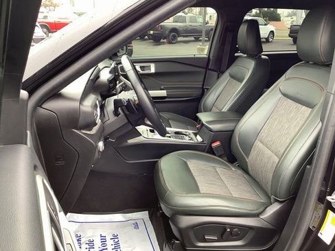 Used 2022 Ford Explorer Timberline image 8