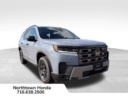 New 2026 Honda Pilot TrailSport