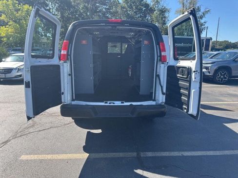 New 2025 Chevrolet Express 2500 w/ Communications Package RWD image 18