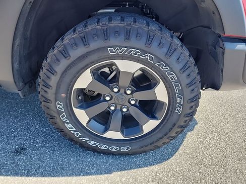 Used 2024 RAM 1500 Rebel w/ Rebel Level 1 Equipment Group image 4