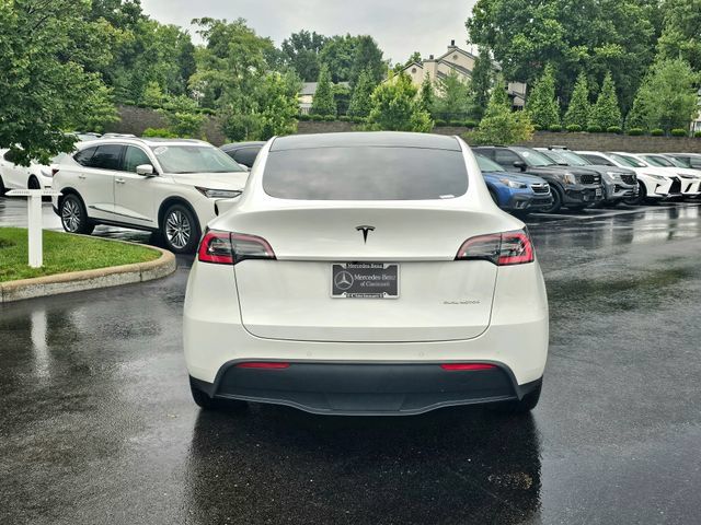 Used 2021 Tesla Model Y Long Range AWD/4WD image 9