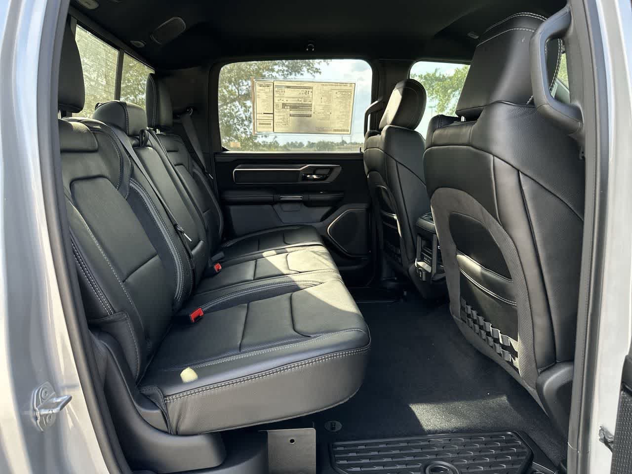 New 2026 RAM 1500 RHO AWD/4WD image 24