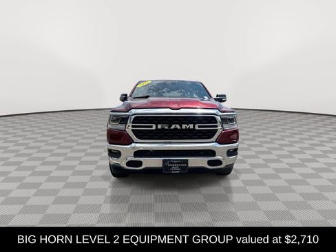 Used 2022 RAM 1500 Big Horn AWD/4WD image 5