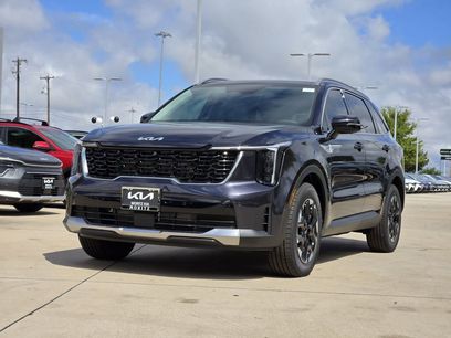 New 2026 Kia Sorento S w/ S Panoramic Sunroof Package