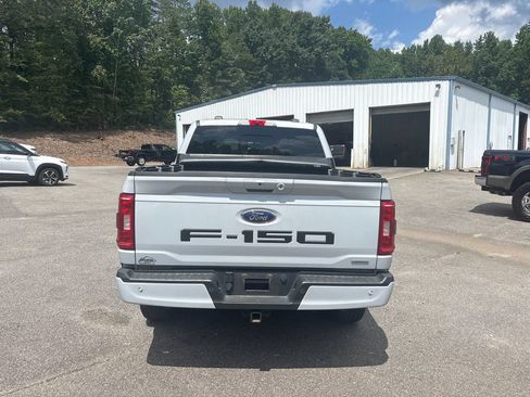 Used 2021 Ford F150 XLT w/ Equipment Group 302A High AWD/4WD image 6
