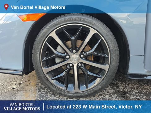Used 2021 Honda Civic Sport image 26