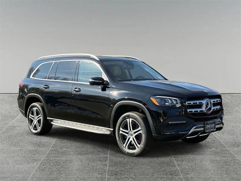 Used 2021 Mercedes-Benz GLS 450 4MATIC image 9