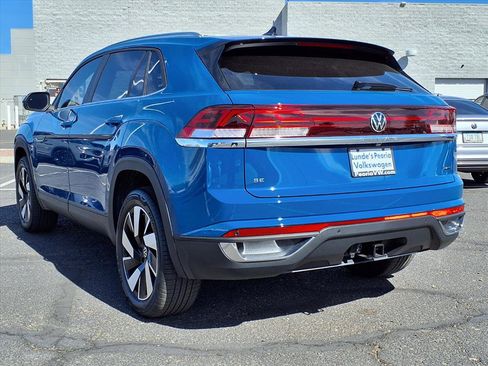 New 2026 Volkswagen Atlas Cross Sport SE image 3