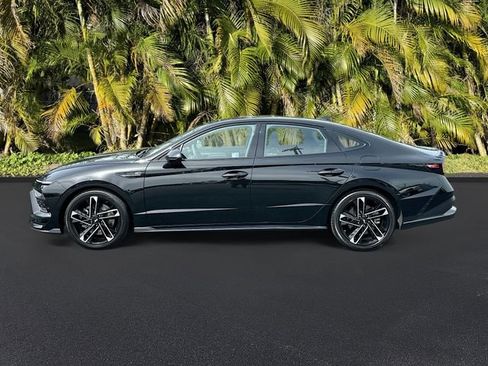 Used 2024 Hyundai Sonata N Line image 8