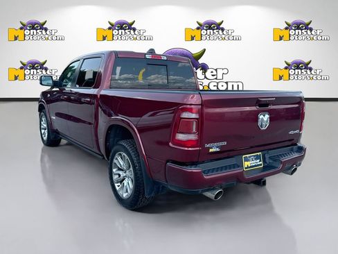 Used 2022 RAM 1500 Laramie AWD/4WD image 7