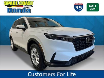 New 2026 Honda CR-V LX