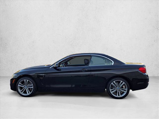 Used 2016 BMW 435i xDrive Convertible AWD/4WD image 9